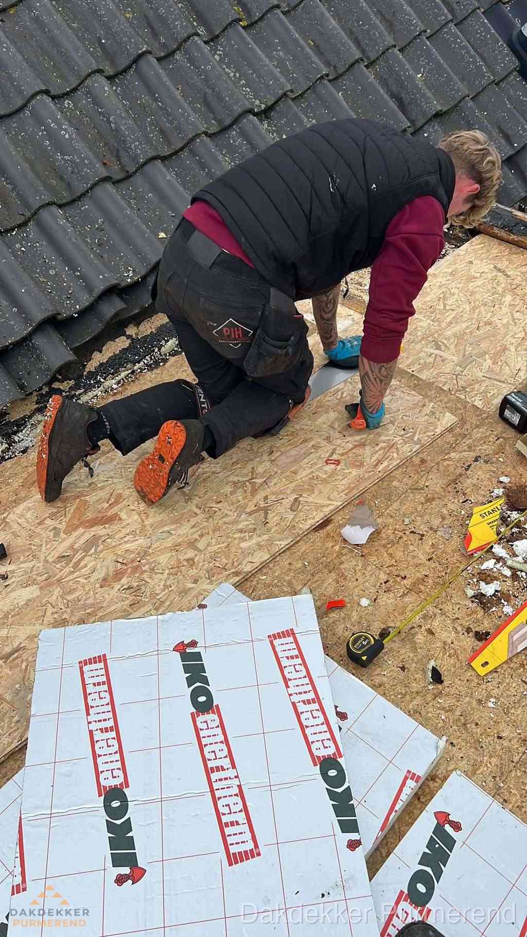 Dak Isoleren Purmerend