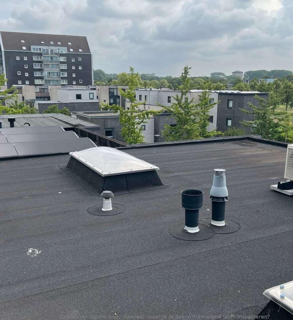 Dak Laten Inspecteren Purmerend