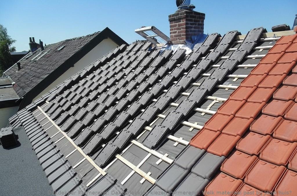 Dakbedekking Kiezen Purmerend