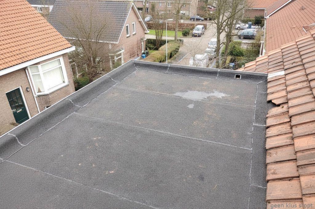 Dakdekker In Najaar Purmerend