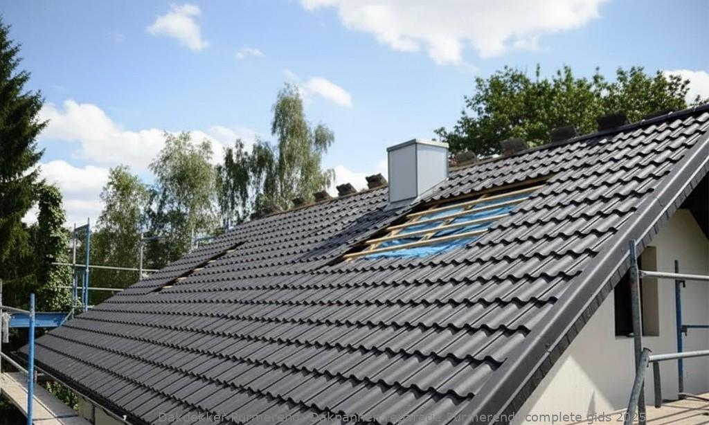 Dakpannen Reparatie Purmerend