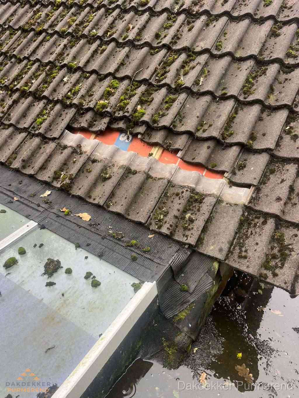 Dakpannen Repareren Purmerend