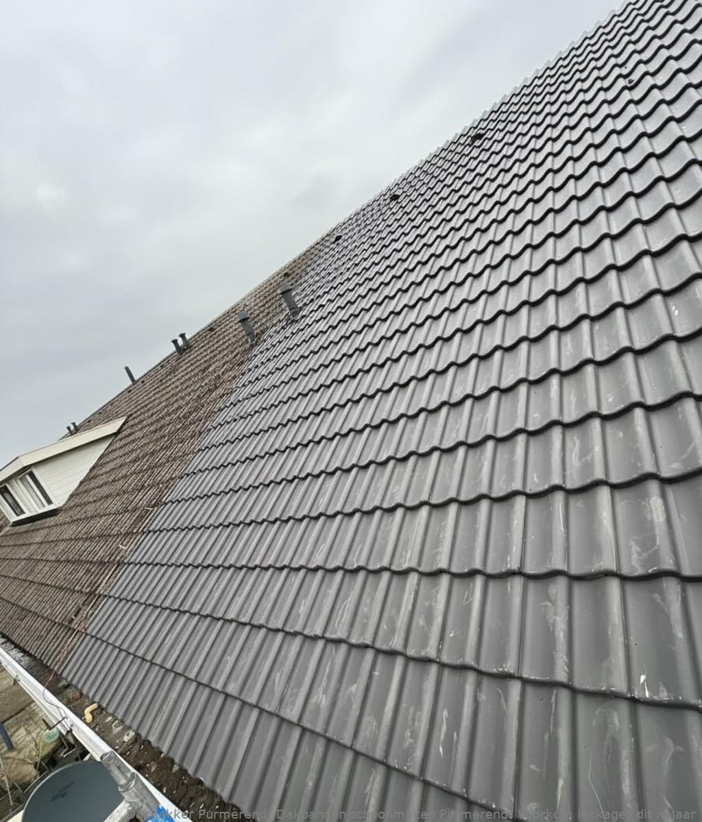 Dakpannen Schoonmaken Purmerend