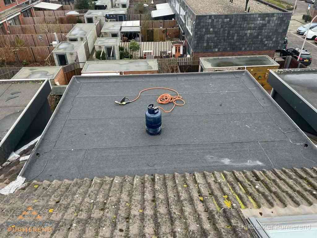 Dakreparatie Bitumen Purmerend