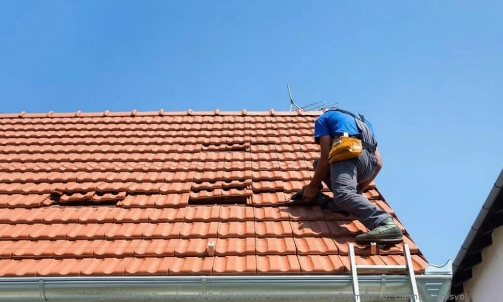 Dakreparatie En Verzekering Purmerend