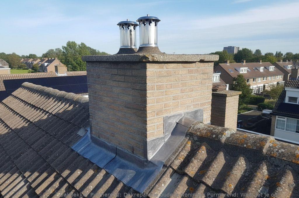 Dakreparatie Oudere Woningen Purmerend