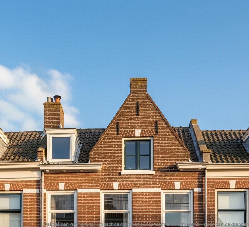 Impact Dakrenovatie Wooncomfort Purmerend