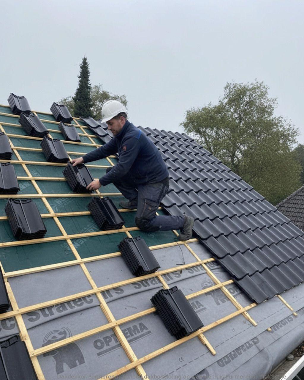 Invloed Dakbedekking Op Waarde Huis Purmerend