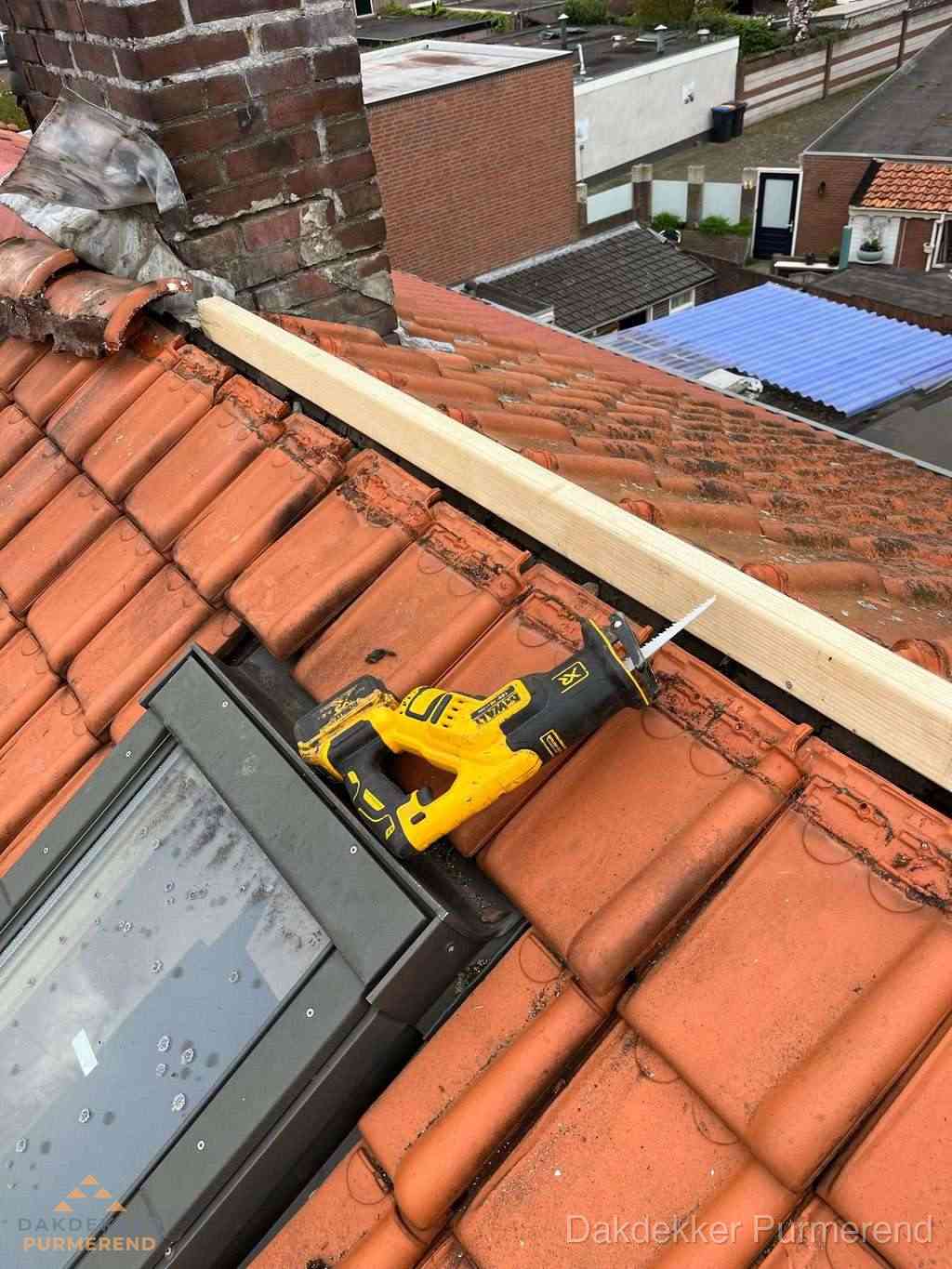 Kosten Dak Vervangen Purmerend