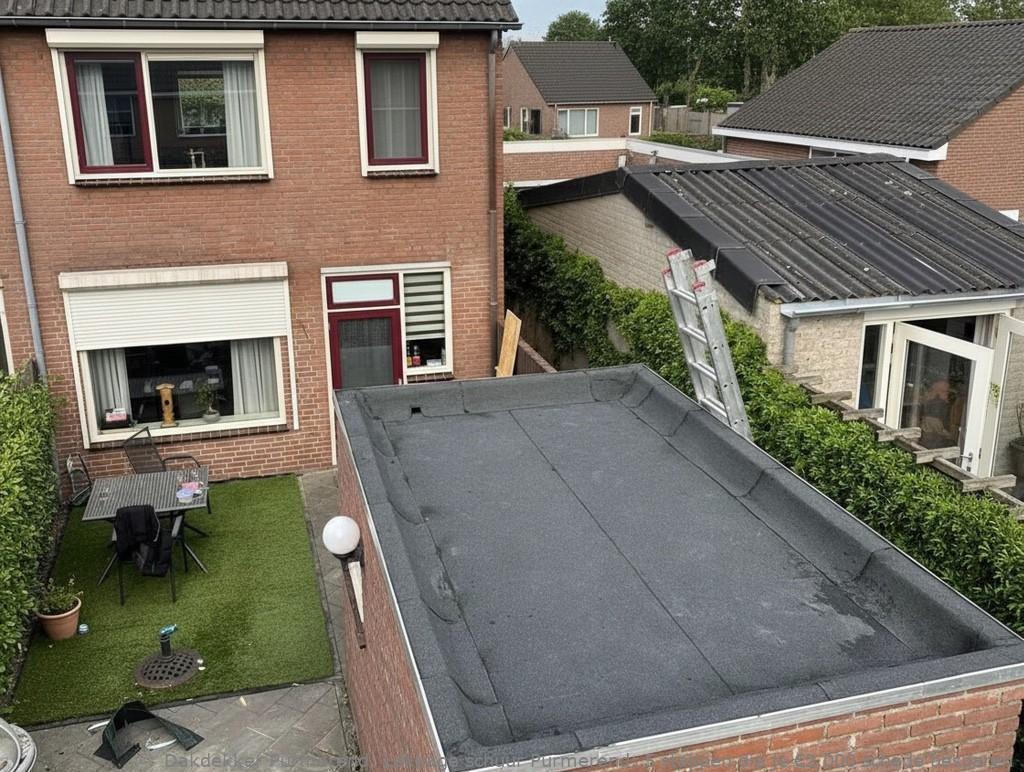 Lekkage Schuur Purmerend