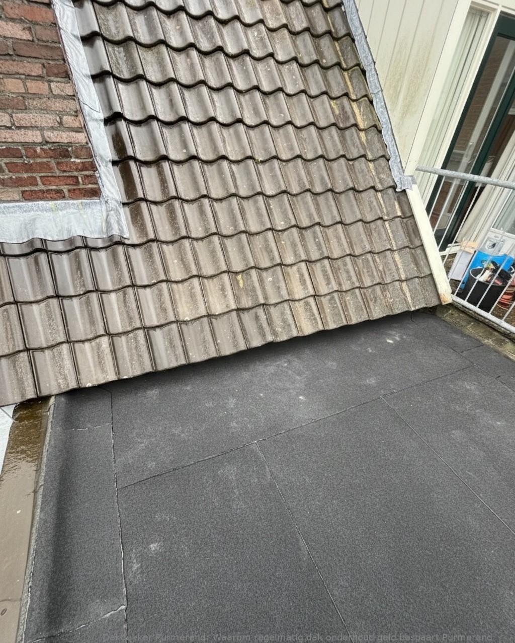 Onderhoud Dak Purmerend