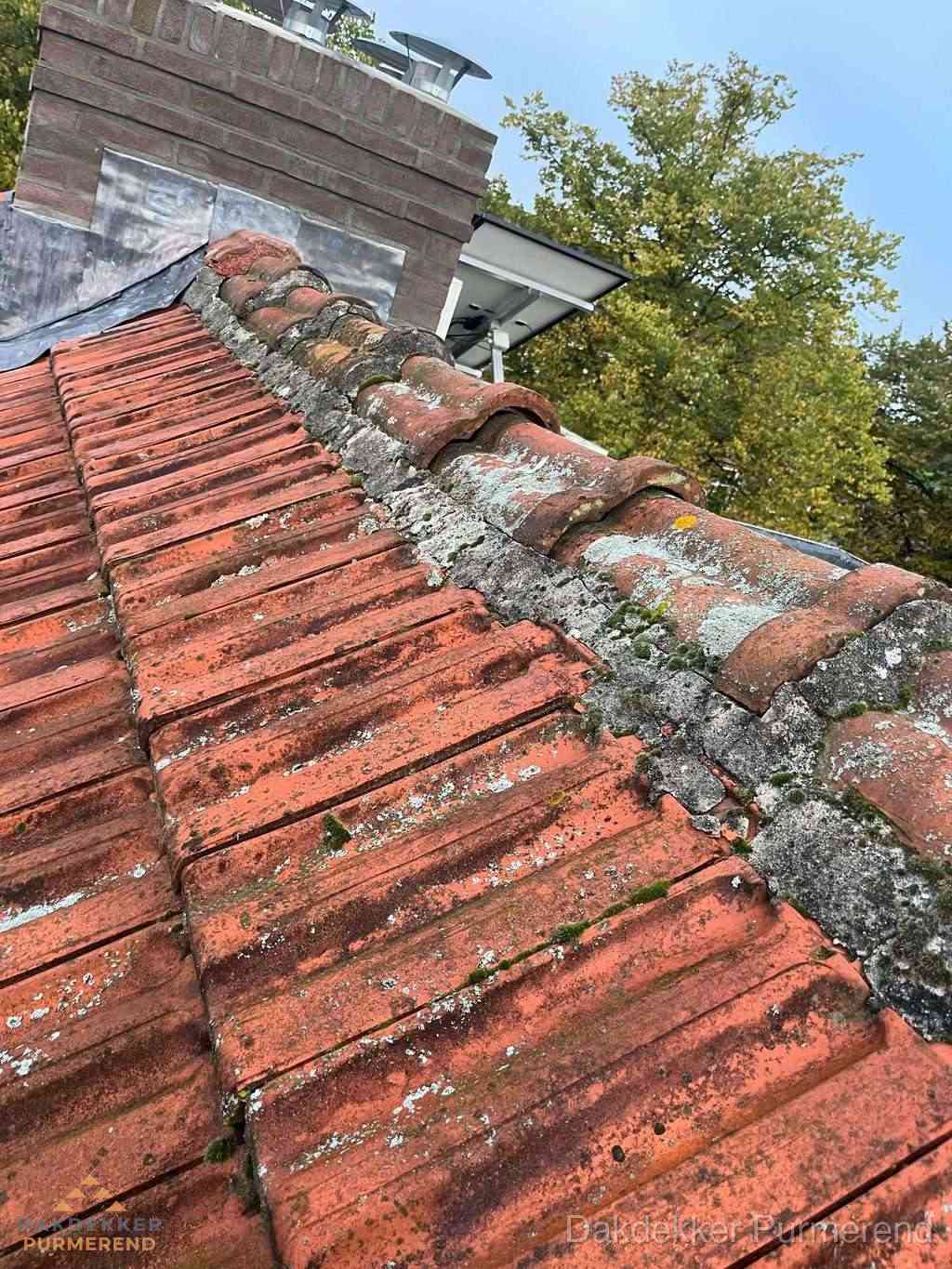 Renovatie Hellend Dak Purmerend