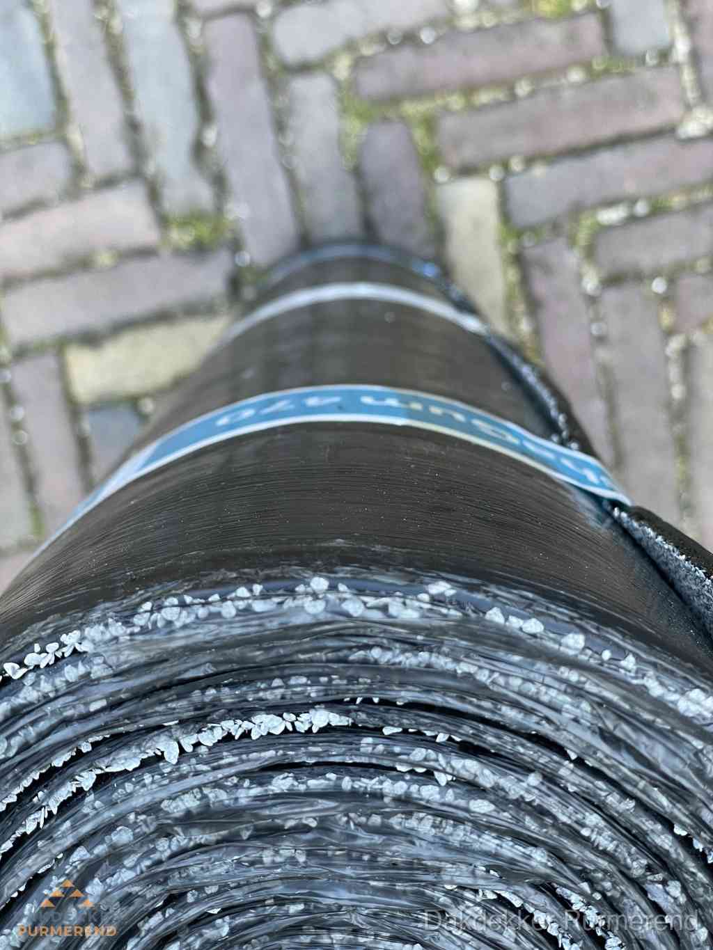 Rol Bitumen Dakleer Leislag Purmerend
