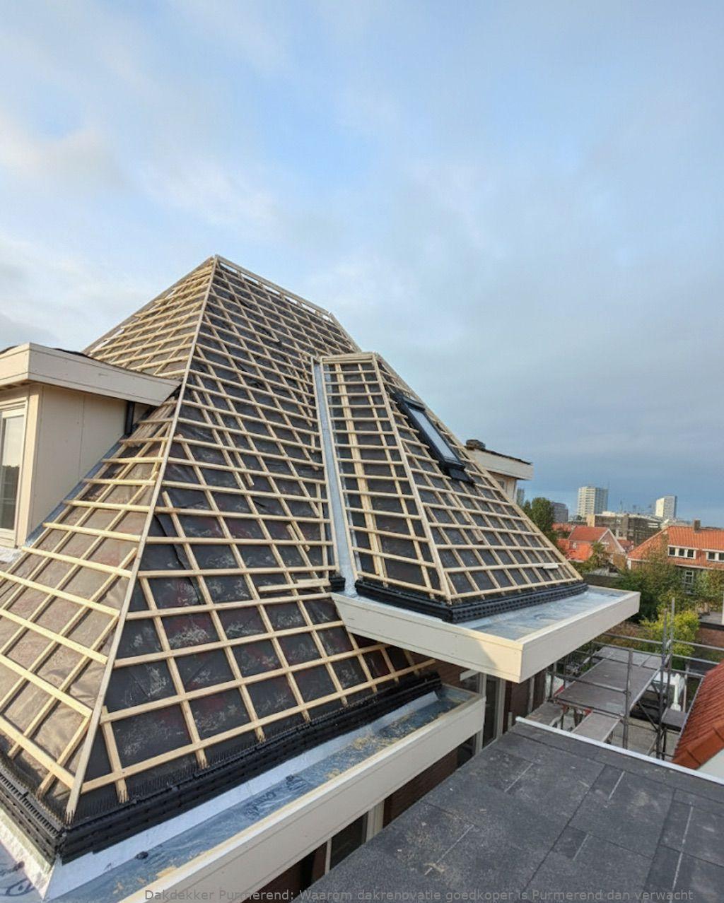 Waarom Dakrenovatie Goedkoper Is Purmerend 1